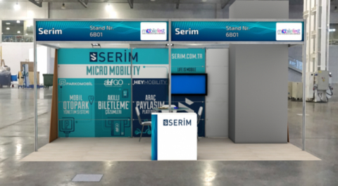 Serim Yazılım Teknolojileri, MobileFest'te...