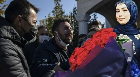 Başak Cengiz'in nişanlısı: Deli olduğuna inanmamızı bekleyemezsiniz