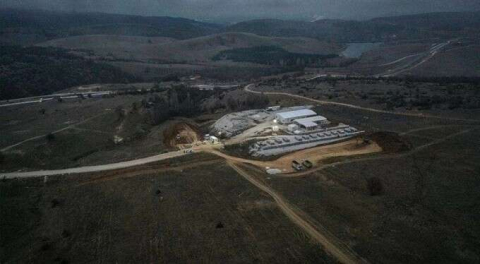 Dev altın projesine ÇED onayı çıktı!