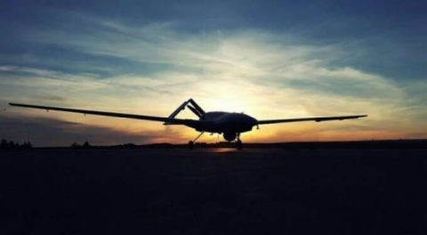 MSB: Hakurk'ta 5 terörist SİHA'larla öldürüldü