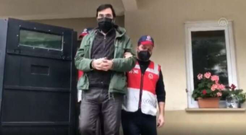 Firari FETÖ'cü Osman Kaplan yakalandı