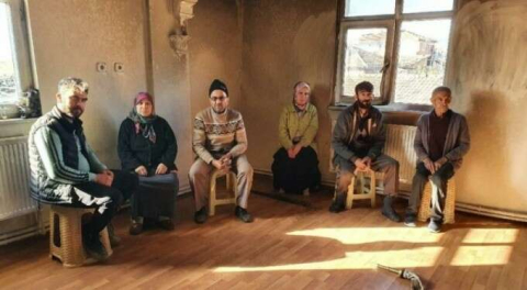 16 günde 17 kez yanan evin gizemi çözüldü!