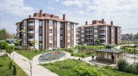 TOKİ'den il il konut fiyatları! Bursa da listede yer alıyor