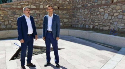 Yıldırım 'İncirli Meydanı' ile nefes alacak