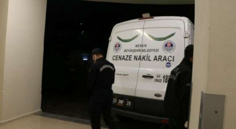 Küçük Müslüme'nin cenazesi Mersin'e getirildi