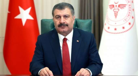 Bakan Koca iki doz aşı olanların sayısını açıkladı!