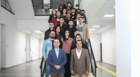 Dünyaya gemi tasarlayan Türkler