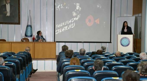 BUÜ'nün 5 yıllık stratejik planı hazır