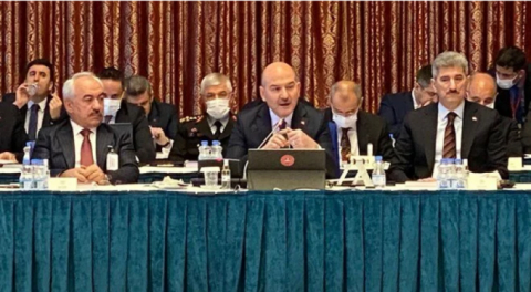 Bütçe görüşmelerinde gerginlik