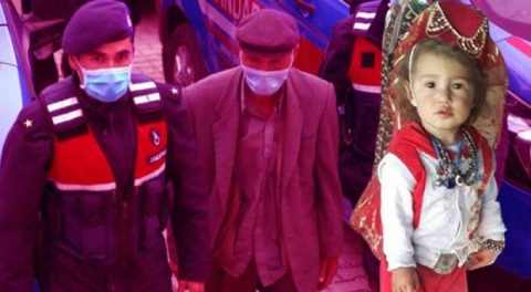 Flaş gelişme! Müslüme'nin dedesi tutuklandı