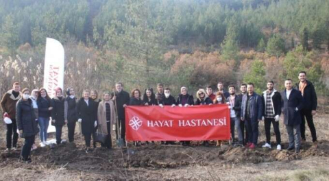 Geleceğe 'Hayat' Oluyor...