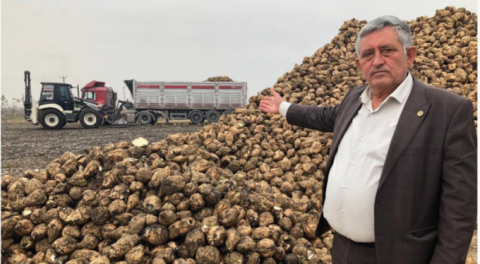 Aktaş: "Türkiye'de şeker krizi yok, bolluğu var"