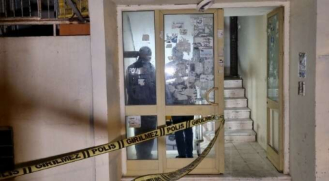 Apartman bodrumunda dehşet! Genç kız, hayatını kaybetti