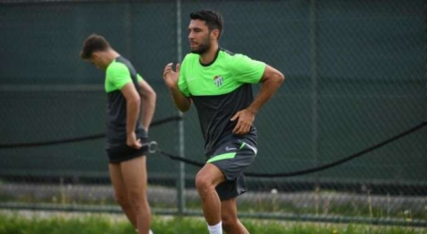 Cüneyt Köz'den veda mesajı