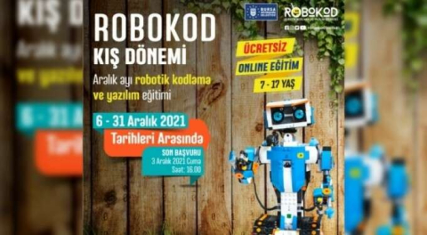 Online kodlamada kış dönemi başlıyor