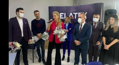 Çevikel: "Kadınlar emeklerine sahip çıksın"