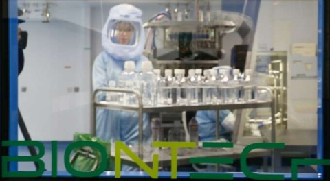 BioNTech'ten yeni varyant açıklaması