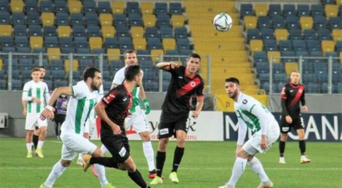 Timsah'ta kötü gidişat devam ediyor