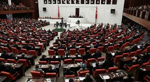 2022 bütçesi TBMM Plan ve Bütçe Komisyonu'nda kabul edildi