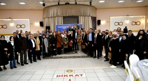 Osmangazi'de Yatırım Buluşması