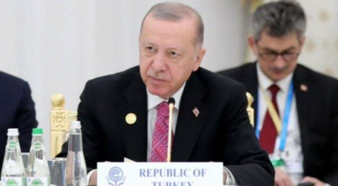 Erdoğan'dan Afganistan mesajı