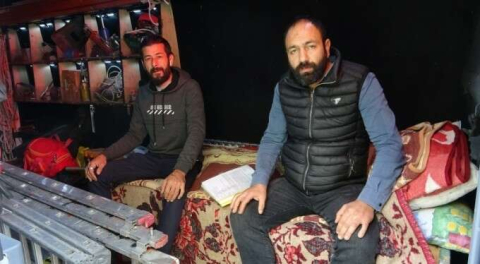 Bursalı bir kişiye kiraya vermişlerdi! İl il gezip arıyorlar