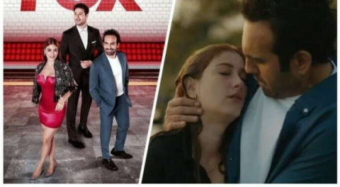 Misafir dizisi final yapıyor