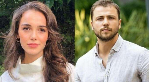 Son Yaz'ın yıldızı Hafsanur Sancaktutan, Tolga Sarıtaş ile aynı dizide