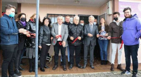 Nilüfer'den üreten kadınlara tam destek