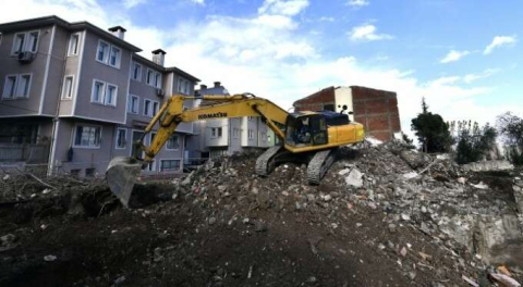 Bursa'da Üftade Camii ve Türbesi'nin çevresi daha da güzelleşecek!