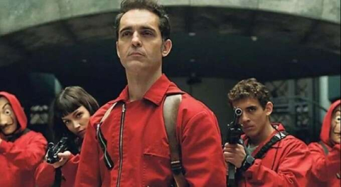 Netflix duyurdu: 'Berlin' dizisi geliyor