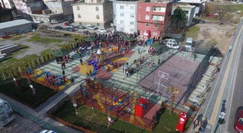 Gürsu'ya dev yatırım! 'Hedefimiz, Türkiye'nin en zengin ilçesi olmak'