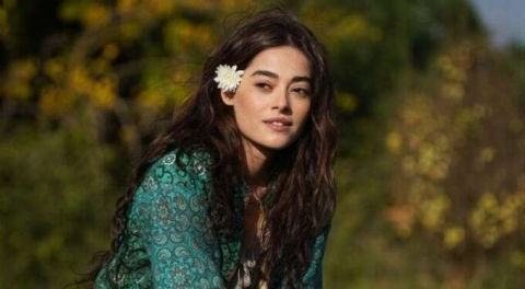 Simay Barlas'ın eski sevgilisi bakın kim çıktı