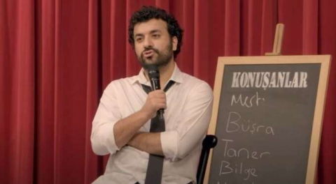 Hasan Can Kaya'ya fena saydırdı: Ana avrat düz gidip ekmeğini kazanıyor