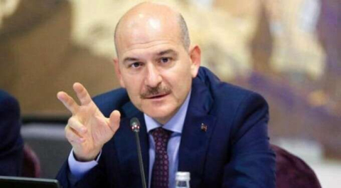 Bakan Soylu'dan Tahir Güven'in öldürülmesiyle ilgili çarpıcı açıklama