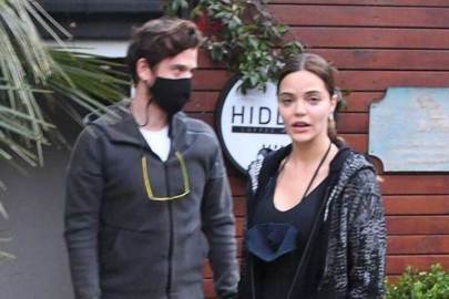 Hilal Altınbilek, sevgilisi Metin Hara ile evlilik yolunda