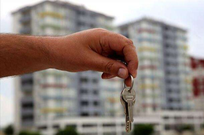 İlk el konut satışları geçen yıla göre arttı