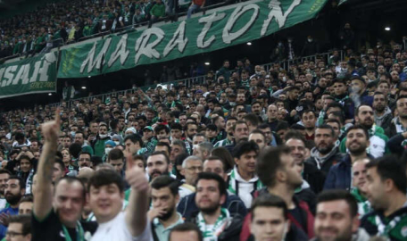 Bursaspor'un Bandırmaspor maçı biletleri satışa çıktı 