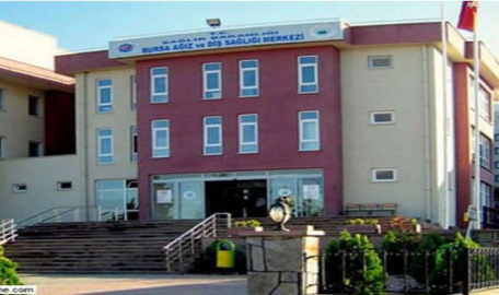 Bursa Ağız ve Diş Sağlığı Eğitim ve Araştırma Hastanesi’nden ihale duyurusu