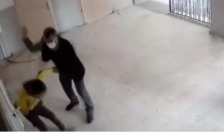 Dayakçı öğretmenden pes dedirten savunma