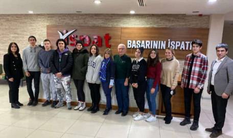Bademli Rotary Kulübü’nde sertifika heyecanı