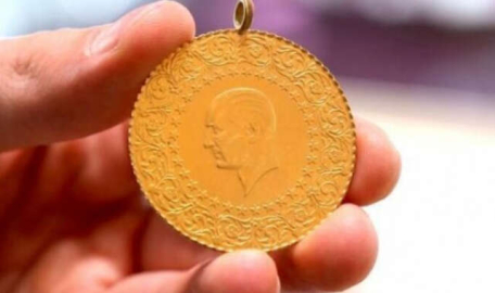 Gram, çeyrek altın ve cumhuriyet altını kaç TL?