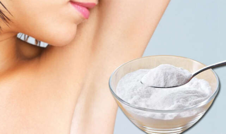 Deodorant yerine kullanılabilecek doğal ürünler