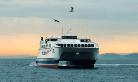 İDO'dan yılbaşı öncesi hem Bursa'ya hem İstanbul'a güzel haber