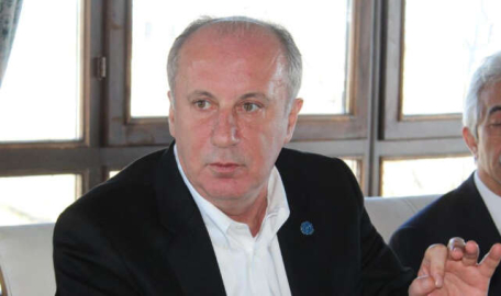 Muharrem İnce’den erken seçim açıklaması