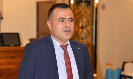 Önder Aydın, üçüncü dönem için aday!