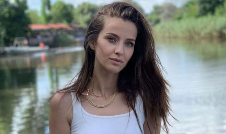 İrem Helvacıoğlu aşkını böyle ilan etti!