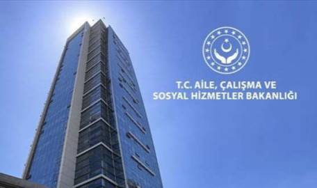 Aile ve Sosyal Hizmetler Bakanlığı sözleşmeli personel alacak