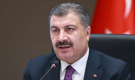 Bakan Koca uyardı: 'Omicron varyantının hızını keselim'