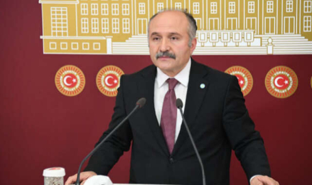 İYİ Partili Usta'dan 'Kazakistan' açıklaması